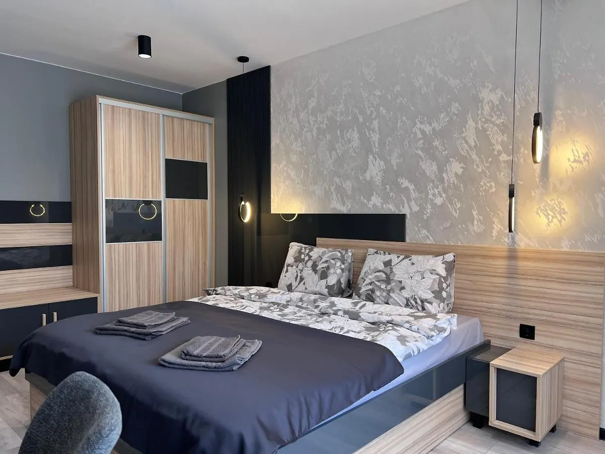 A-Brilliant, New! Spacious & Modern Apartment In Varna Whit Garage 0*,  Βουλγαρία
