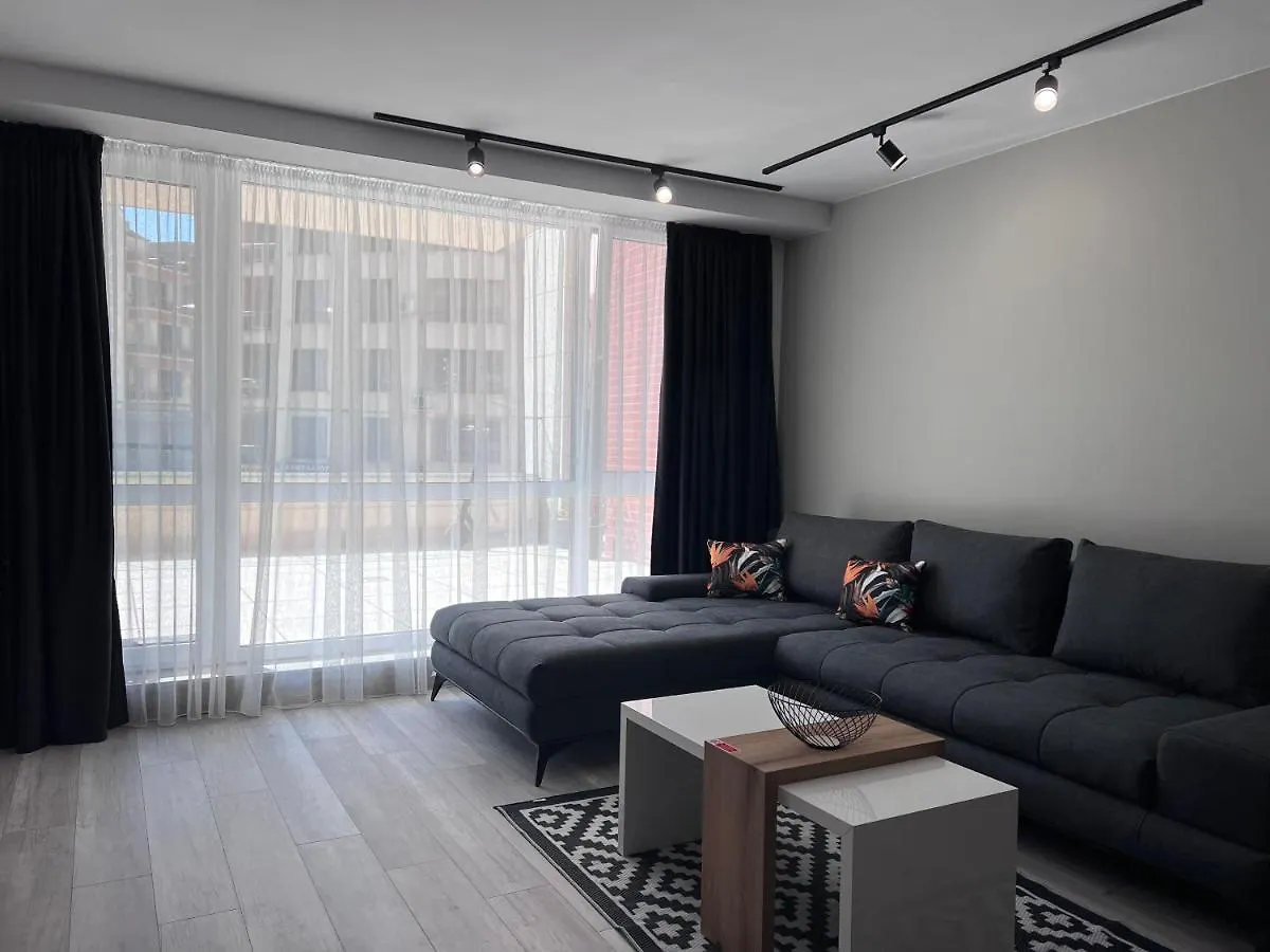 A-Brilliant, New! Spacious & Modern Apartment In Varna Whit Garage