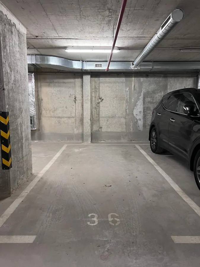 A-Brilliant, New! Spacious & Modern Apartment In Varna Whit Garage Βουλγαρία