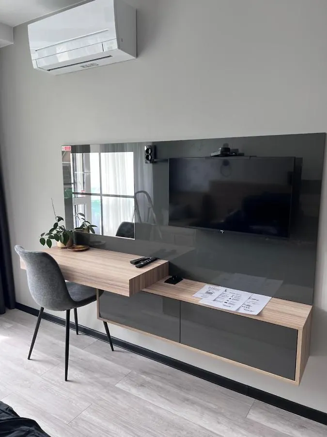 A-Brilliant, New! Spacious & Modern Apartment In Varna Whit Garage