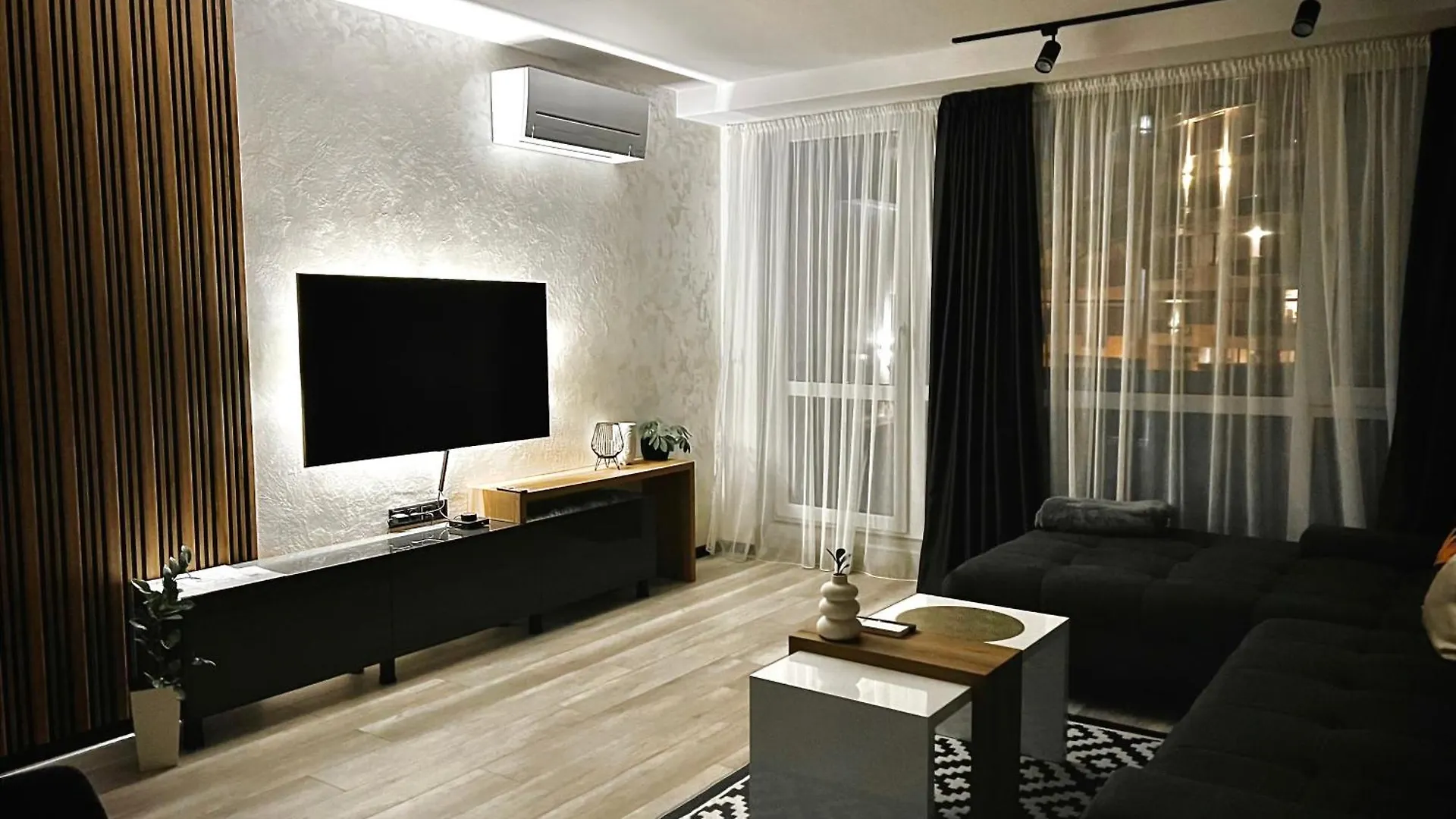 A-Brilliant, New! Spacious & Modern Apartment In Varna Whit Garage