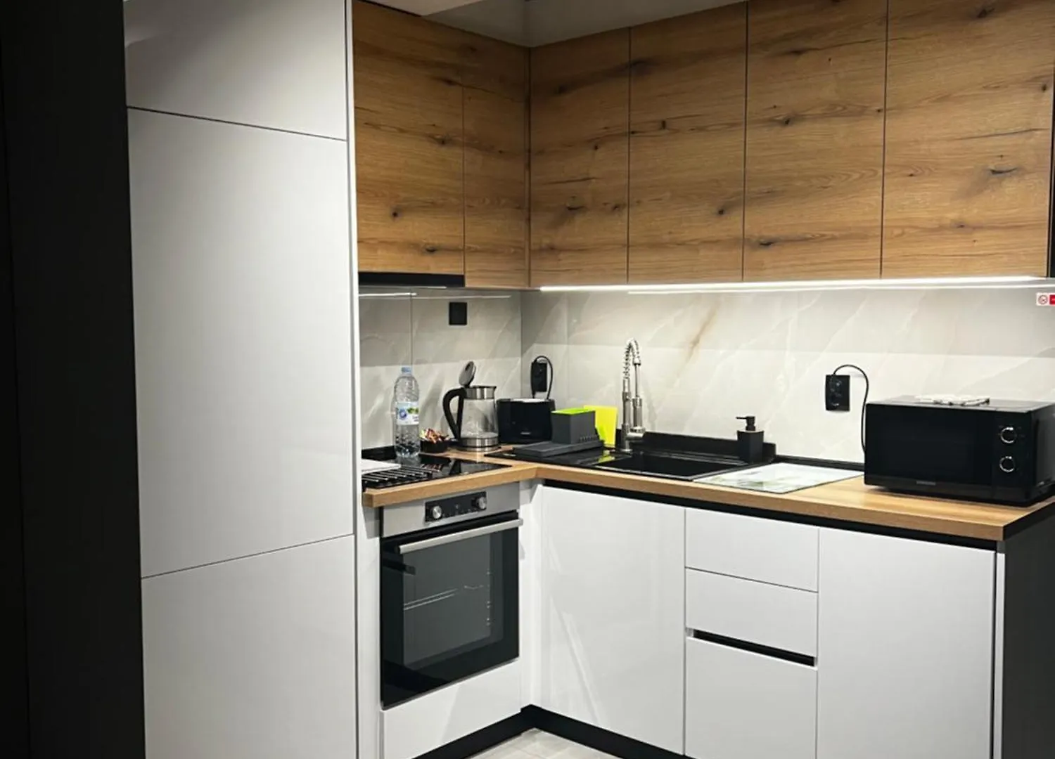 A-Brilliant, New! Spacious & Modern Apartment In Varna Whit Garage