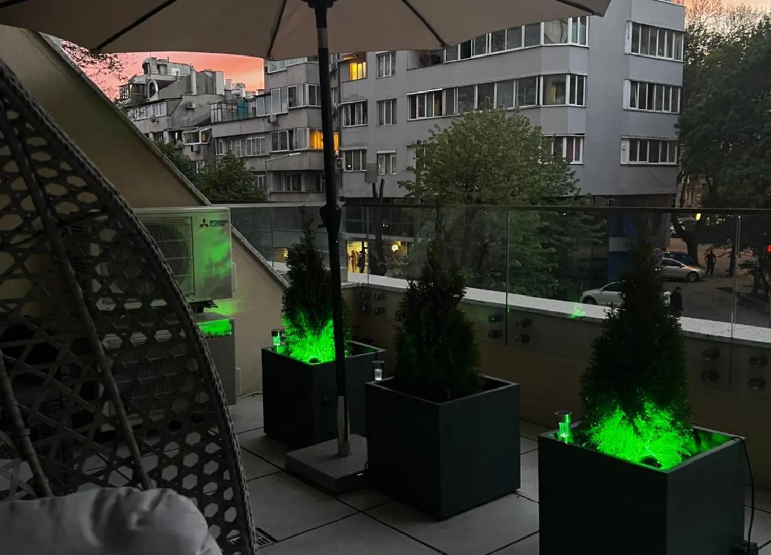 A-Brilliant, New! Spacious & Modern Apartment In Varna Whit Garage