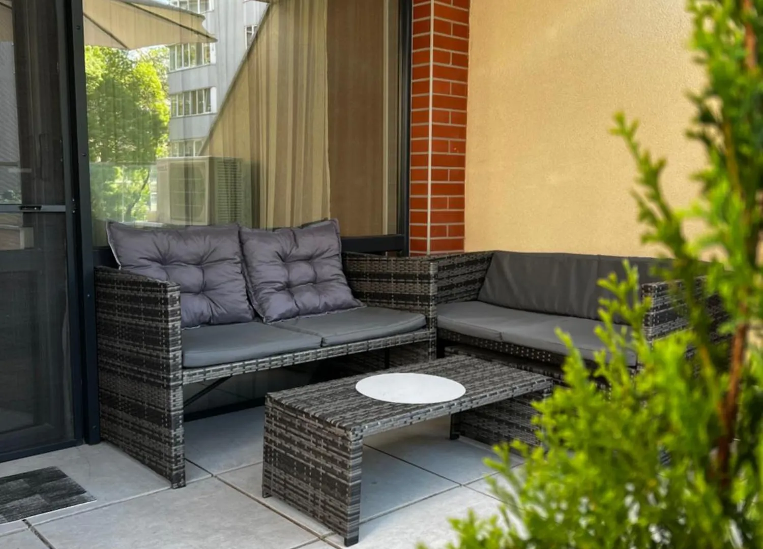 A-Brilliant, New! Spacious & Modern Apartment In Varna Whit Garage